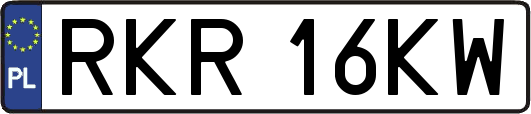 RKR16KW