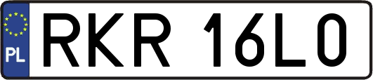 RKR16L0