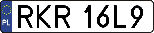 RKR16L9