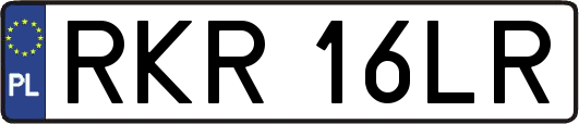 RKR16LR