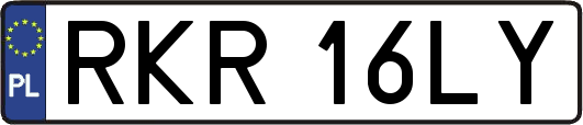 RKR16LY