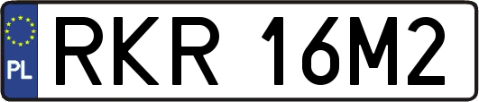 RKR16M2