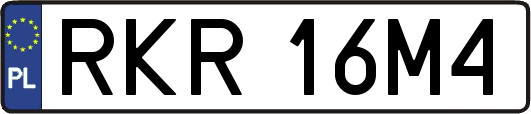 RKR16M4