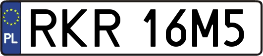 RKR16M5
