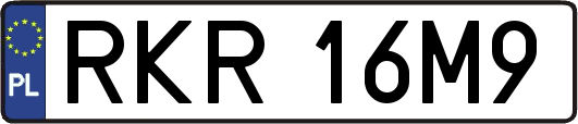RKR16M9