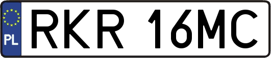 RKR16MC