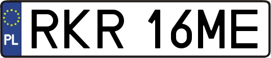 RKR16ME