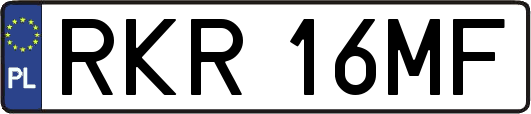 RKR16MF