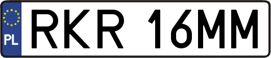 RKR16MM