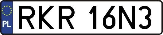 RKR16N3
