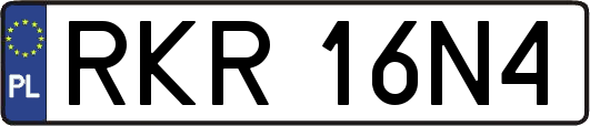 RKR16N4