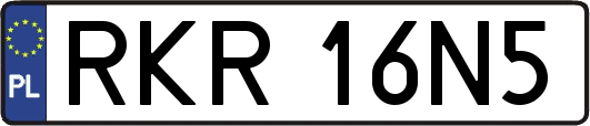 RKR16N5