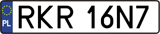 RKR16N7