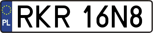 RKR16N8
