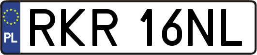 RKR16NL