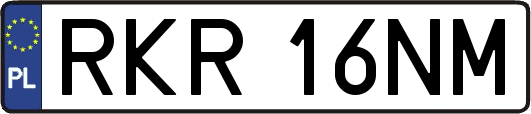 RKR16NM