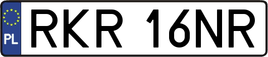 RKR16NR