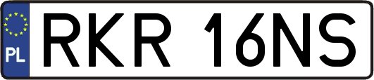 RKR16NS