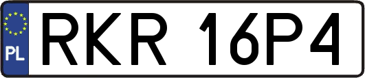 RKR16P4