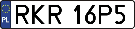 RKR16P5