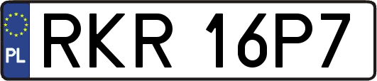 RKR16P7