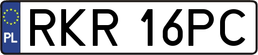 RKR16PC