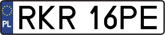 RKR16PE