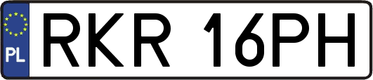 RKR16PH