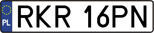 RKR16PN