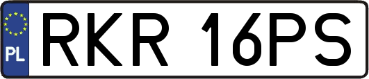 RKR16PS