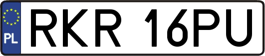 RKR16PU