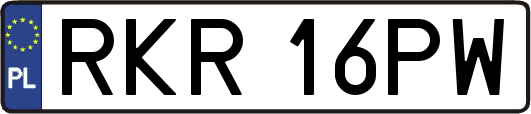 RKR16PW