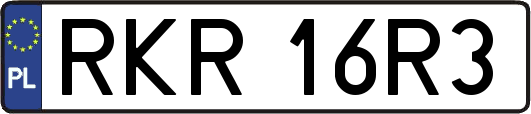 RKR16R3