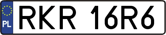 RKR16R6