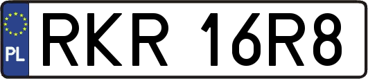 RKR16R8