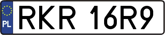 RKR16R9