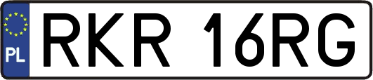 RKR16RG
