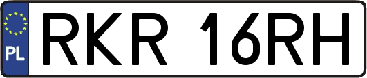 RKR16RH