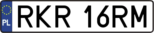 RKR16RM