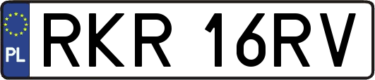RKR16RV