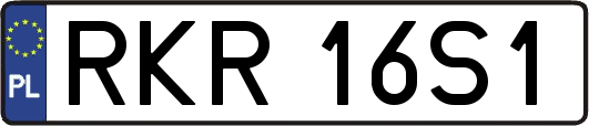 RKR16S1