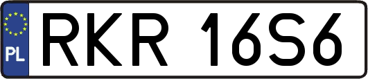 RKR16S6