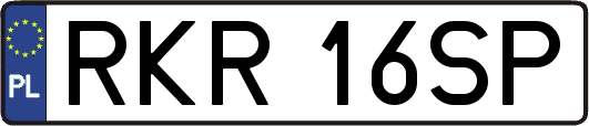 RKR16SP