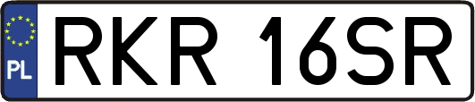 RKR16SR