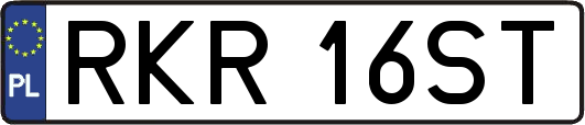 RKR16ST