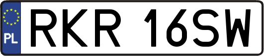 RKR16SW