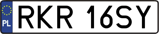 RKR16SY