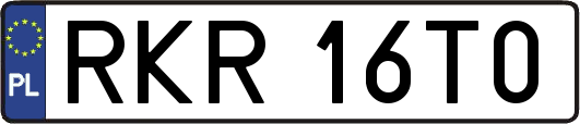 RKR16T0