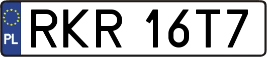 RKR16T7