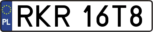 RKR16T8